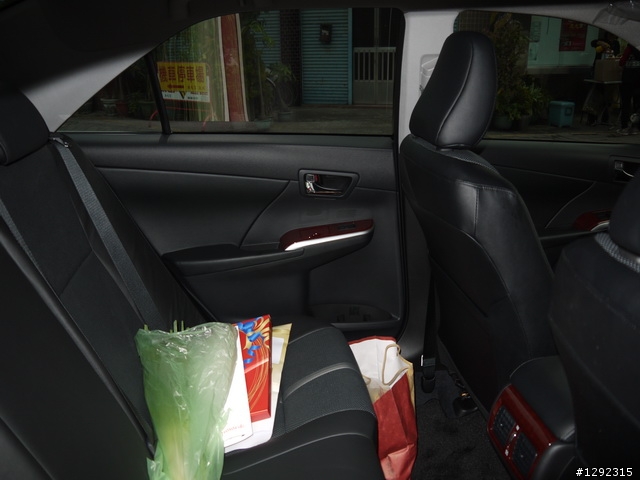 2012 NEW CAMRY特仕車不專業開箱