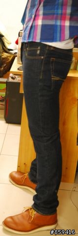 (分享)Abercrombie&Fitch牛仔褲 The A&F Skinny