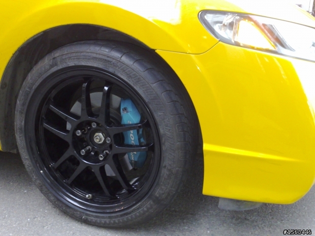 黃色C8喜美計程車(1/3更新)