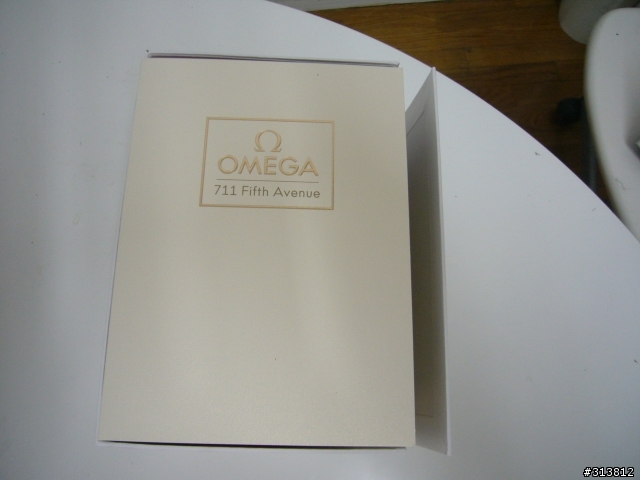 [開箱]亞米茄OMEGA 海馬系列 海洋宇宙 女錶