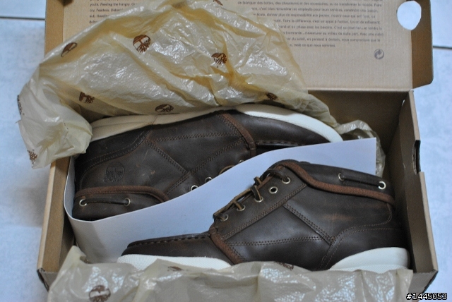 Timberland 72107 開箱