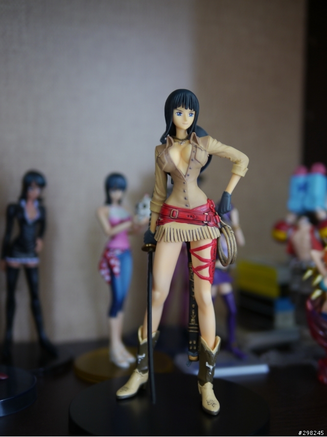 海賊王 景品  DX GIRLS Vol.3  羅賓 開箱