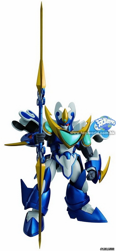 Megahouse 4月預定 魔動王超級水王