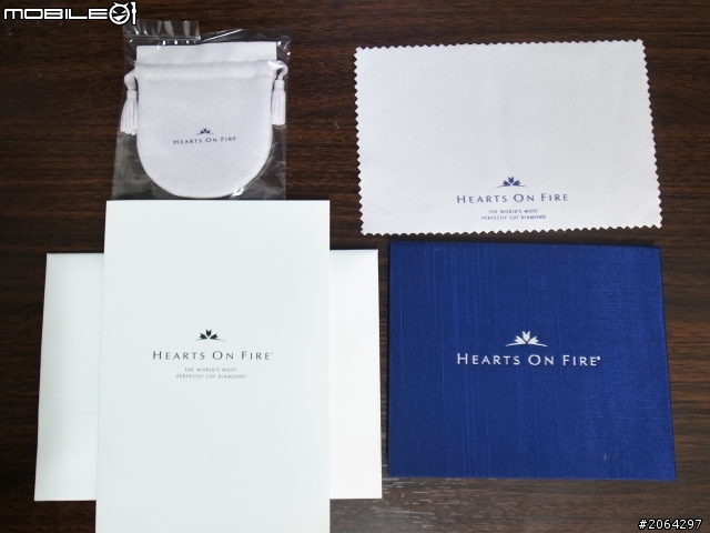 [分享] HOF 鉑金婚戒
