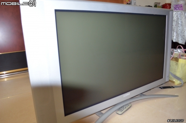SHARP LC-60LE835U 美規 低調開箱文