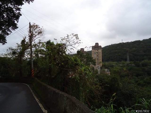 2012/01/23新春過年台北市天母古道行
