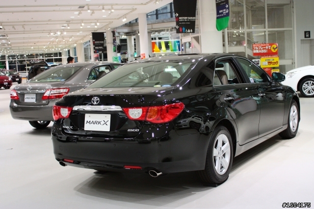 [分享] 日本台場TOYOTA展示中心