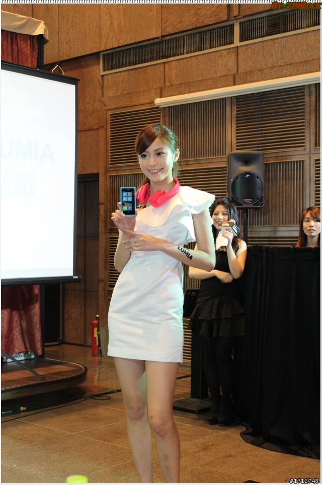 ☑龍年首發NOKIA LUMIA 800/710 龍兄虎弟-體驗會❀