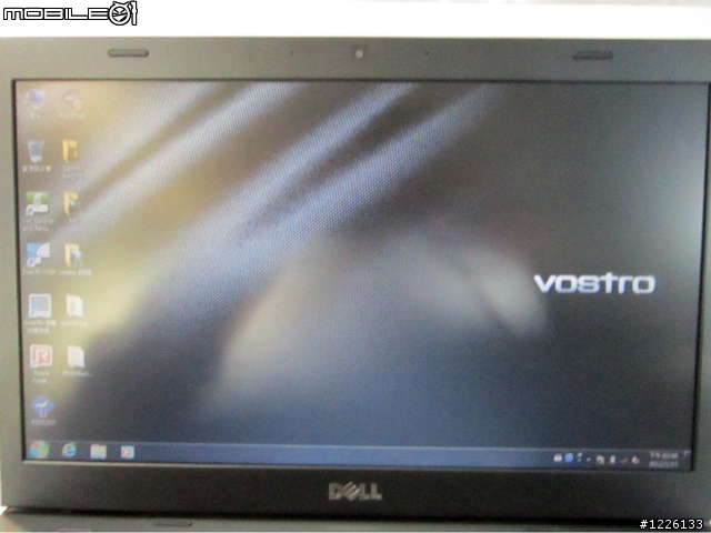 [開箱文] VOSTRO 3550