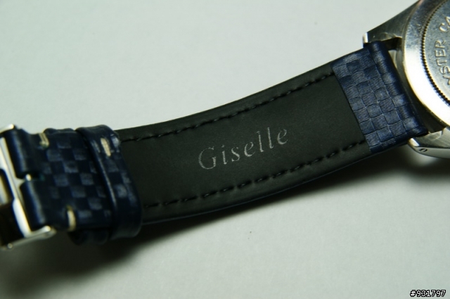 (圖多慎入)關於這隻TUDOR老錶，大過年讓她穿新衣戴新帽。