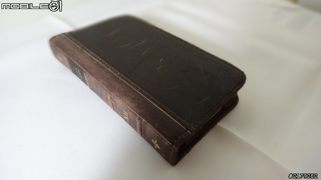 iphone的新衣~Twelve South BookBook-開箱~