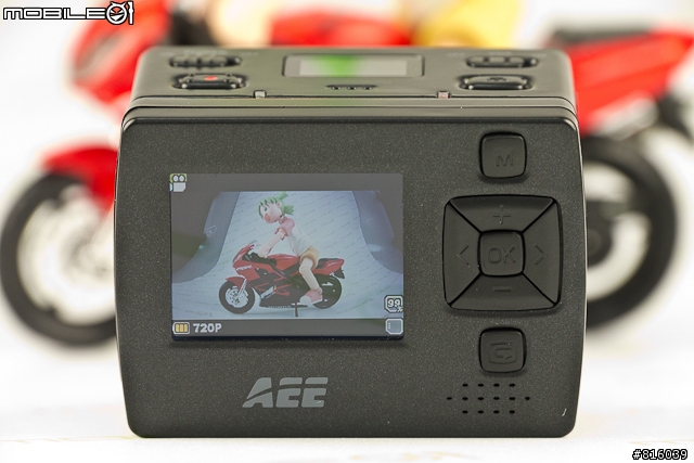 AEE 黑爵士運動攝影機測試分享