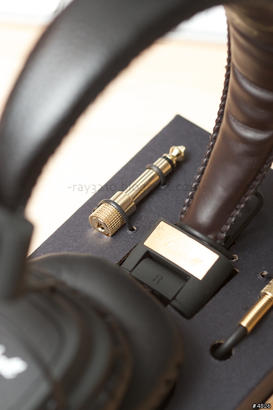 「開箱」英國吉他音箱大廠的小耳罩 Marshall Major