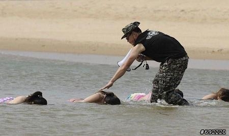 【型男黑白講】私人女保鑣特訓....型男們~有錢會想請個女保鑣嗎?