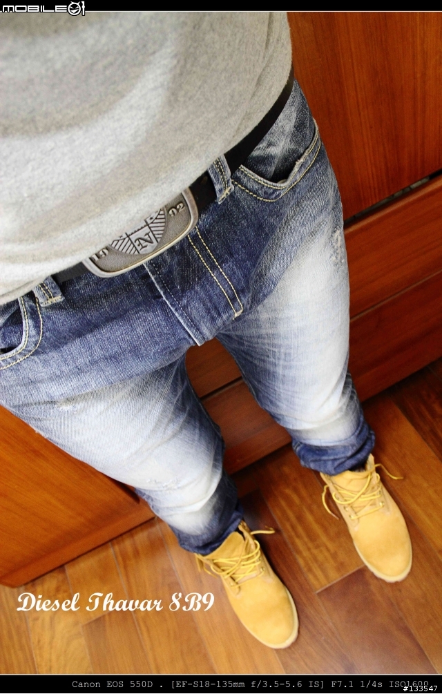 [柴牛分享] Diesel Tepphar 68Z、Larkee T 8B9、Thavar 8B9...
