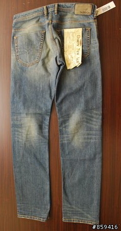 (開箱分享)ASOS首購Diesel牛仔褲Diesel Koolter 881H Tapered Carrot Jeans與Diesel Braddom 88Z Straight Jeans