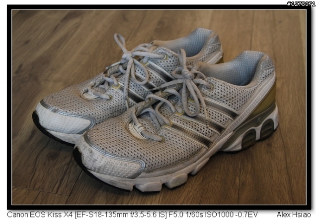 [開箱文]新手~不小心買到的Nike Lunarglide+ 3
