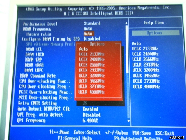 請求高手教導如何調教 X58B-A ...