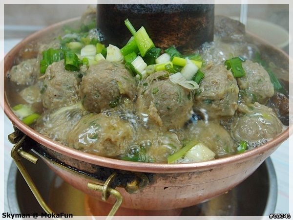 [食記]台中-清真恩德元餃子館(牛羊火鍋)