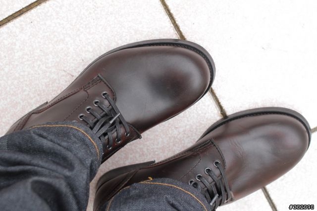 [ 開箱 ] H By Hudson Fleming Worker Boots