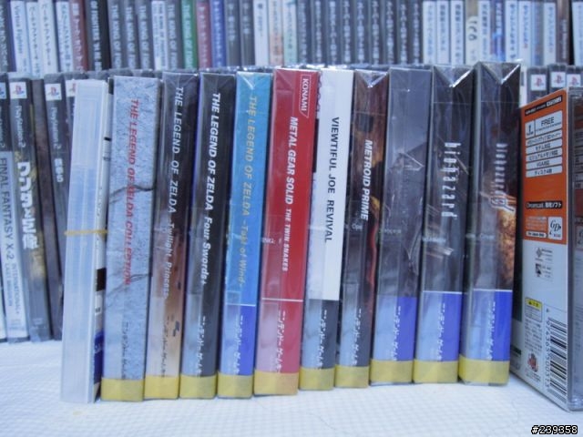 我的16年電玩人生~