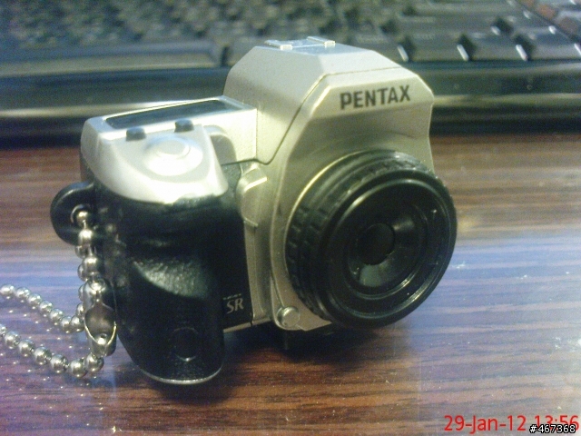 一次買6台 PENTAX 可換鏡頭單眼相機-------------------（熱靴蓋）扭蛋