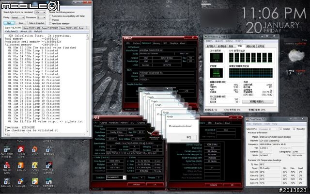 [music]開箱Phanteks PH-TC14PE 對戰 Thermalright VX