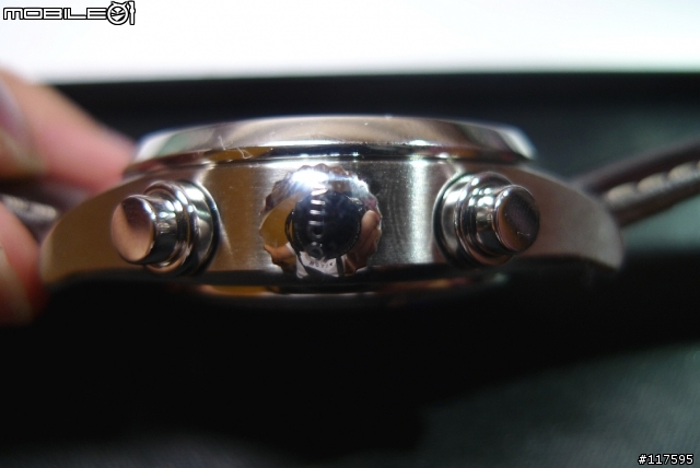[過年開箱] MIDO Multifort Chrono Valijoux