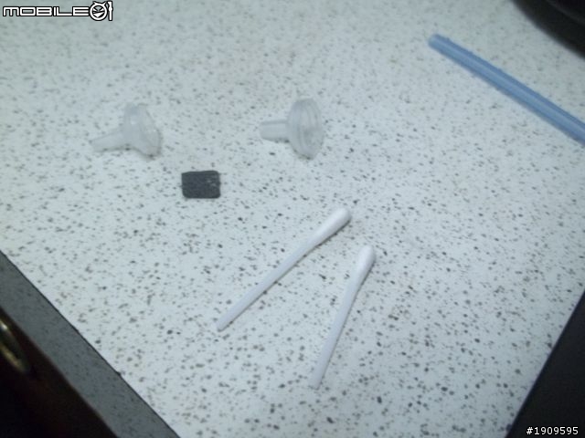 連續供墨 空氣過濾器 改裝教學