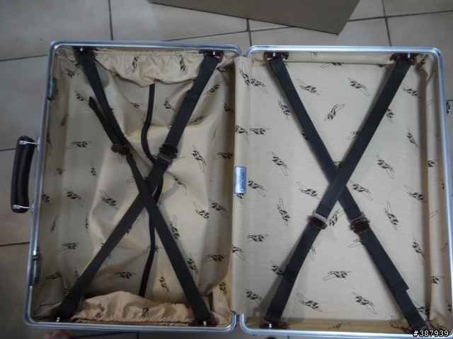 生日禮物開箱...RIMOWA 976.52 Classic Flight...