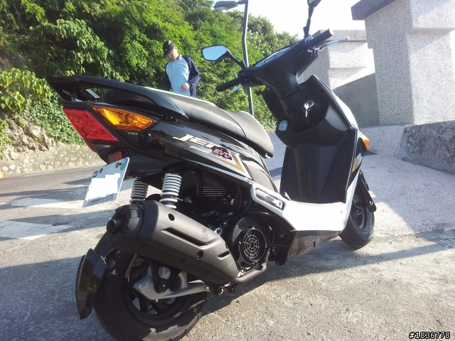 Jet power EVO 開箱!