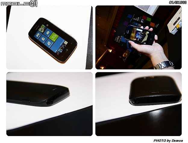 【體驗】NOKIA LUMIA 為三國鼎立揭開序章