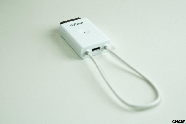 「開箱」隨身iPad變電視-Tivizen初體驗