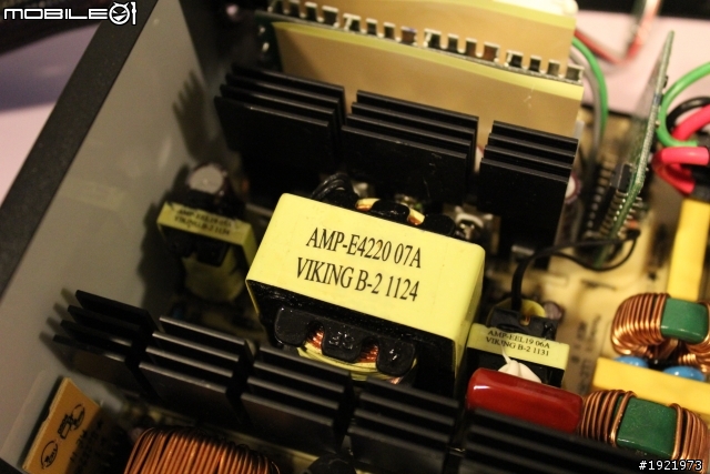 振華 冰山金蝶500W 開箱測試!!