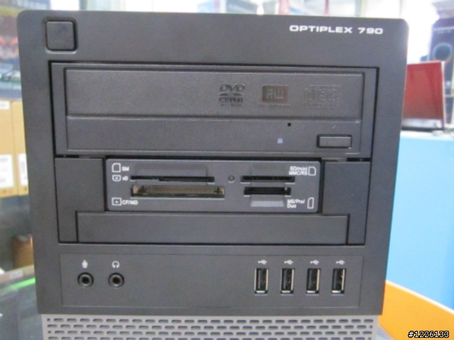 [開箱文] DELL OPTIPLEX 790