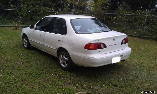 睽違13年的[開箱]~美規神車......