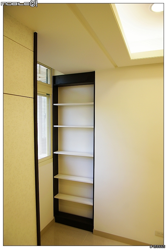 [開箱]30年老屋翻新，黑白簡約風-圖多(2012.01.30更新)