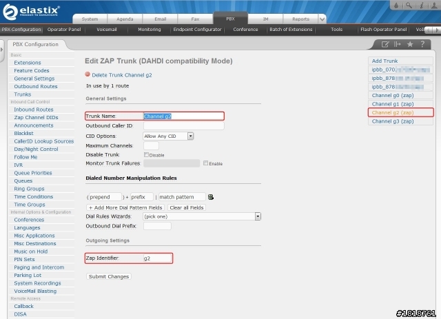 [分享]IP-PBX之Elastix with TDM400P(4FXO)安裝記事