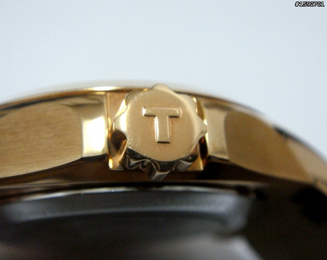 開箱 - 第一支機械表 TISSOT Couturier ( 42p )