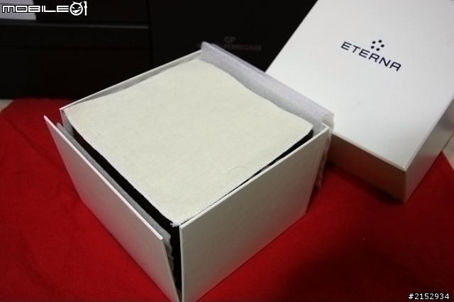 超低價入手Eterna (綺年華)計時 手錶_"不專業開箱"_ETA的源頭-Porsche Design