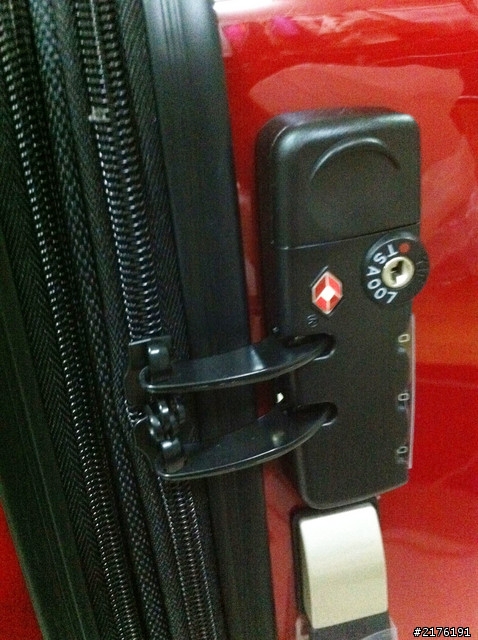 [開箱] American Tourister Tokyo Chic Spin 20"