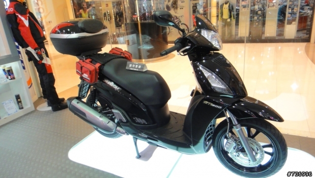 Shadow 300 改裝用避震器