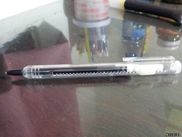 Galaxy Note 自製筆套