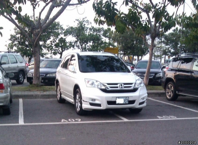 農曆初二遇到的modulo CRV