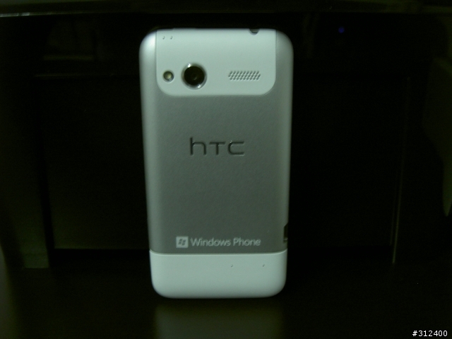 HTC Radar 雷達機 超簡單開箱
