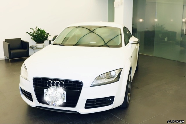 AUDI TT 開箱啦!!!!!!