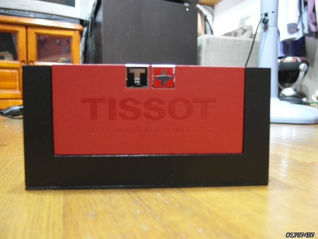 TISSOT簡易開箱文