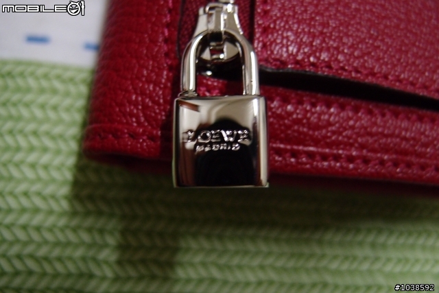 [長夾] LOEWE 低調點好