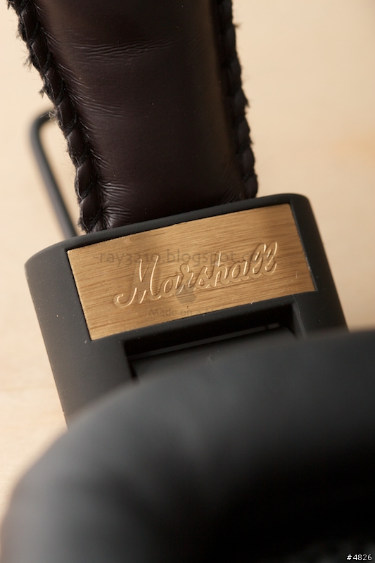 「開箱」英國吉他音箱大廠的小耳罩 Marshall Major
