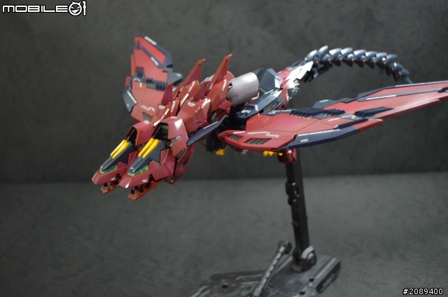 MG Epyon gundam   (次代鋼彈)